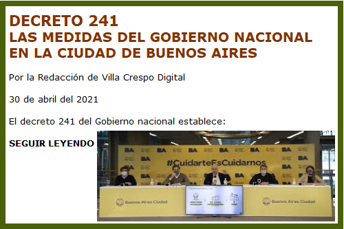 DECRETO 241